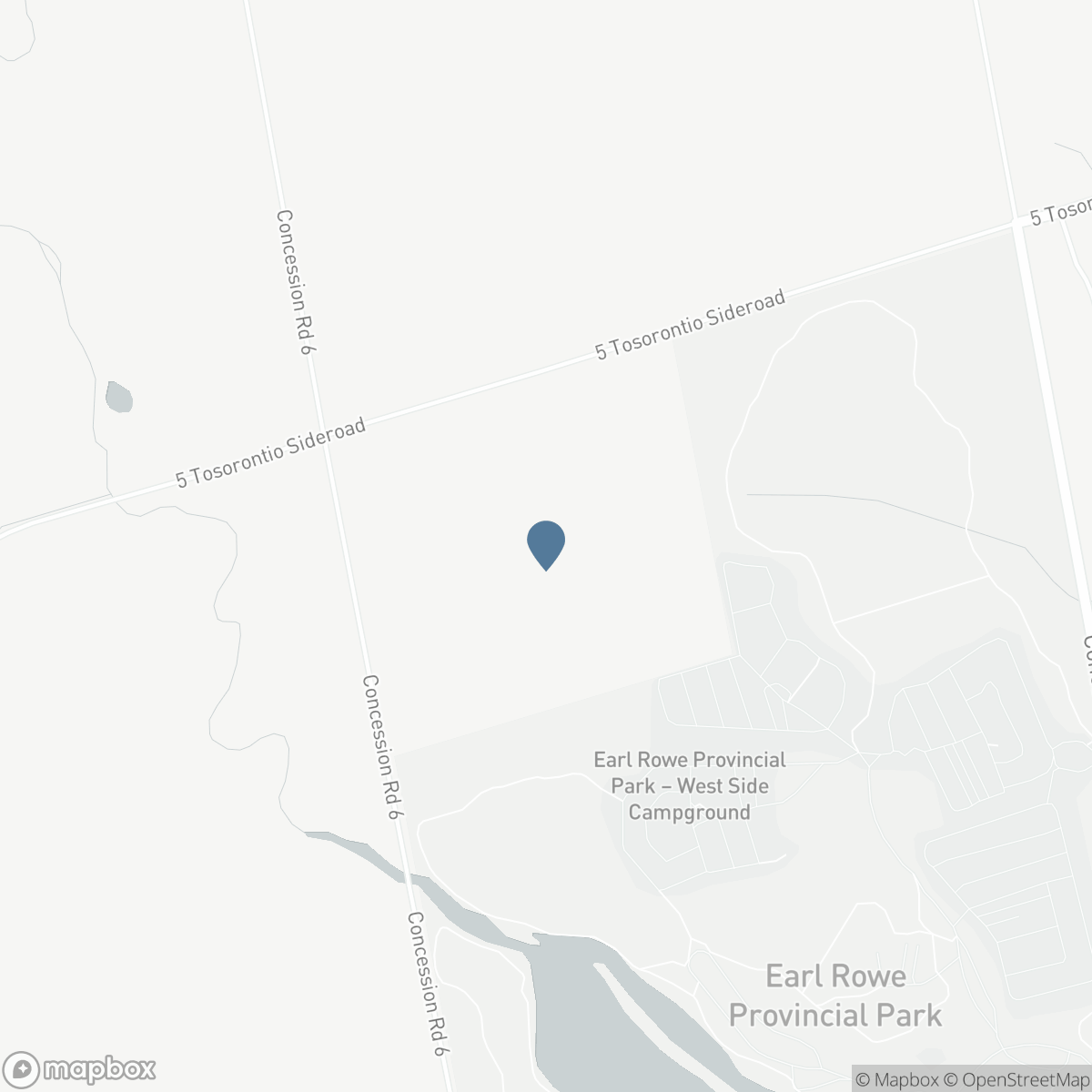 5445 CONCESSION RD 6, Alliston, Ontario L9R 1V3